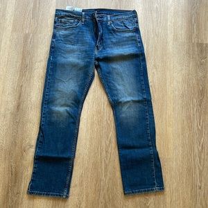 levi’s 513 men jeans